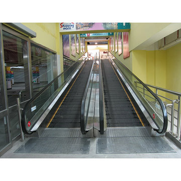 International Brand FUJI Producer Walking Escalator