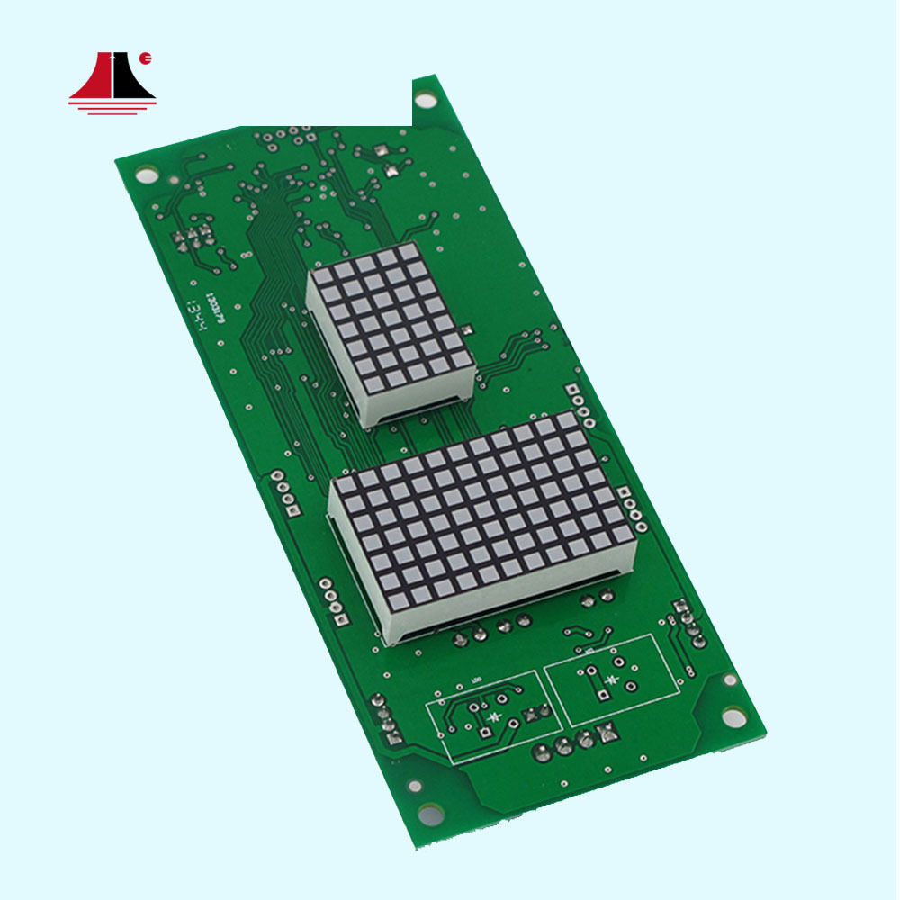 PCB Prototyping Bluelight Elevator Display BoardBL2000-HAH-M2.1 For Bluelight Elevator Parts