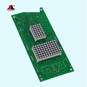 PCB Prototyping Bluelight Elevator Display BoardBL2000-HAH-M2.1 For Bluelight Elevator Parts