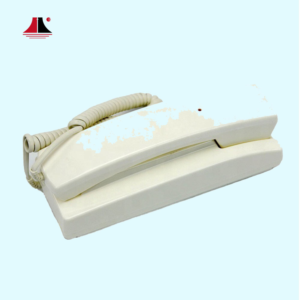 Elevator Spare Parts Elevator Intercom Phone HD-9901 For Sightseeing Elevator