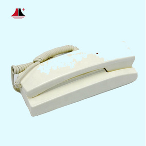 Elevator Spare Parts Elevator Intercom Phone HD-9901 For Sightseeing Elevator