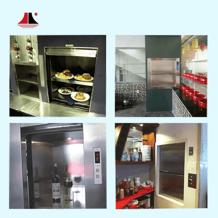 Hot sell dumbwaiter elevator food dumbwaiter restaurant dumbwaiter  Ascenseur Ascensor Aufzug Ascensor Elevador