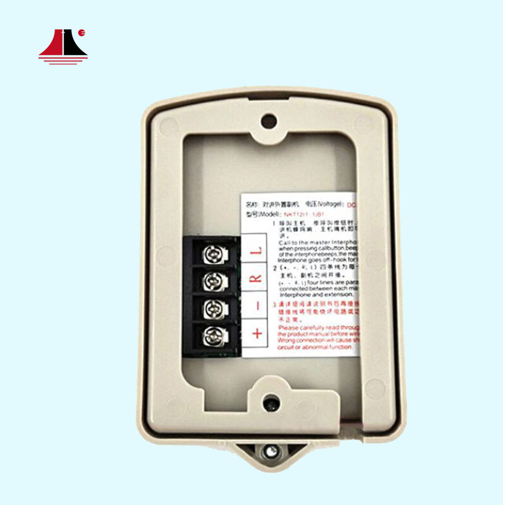 Good Quality And Cheap Price Elevator Parts Elevator Intercom Phone TK-T12 (1-1) B1