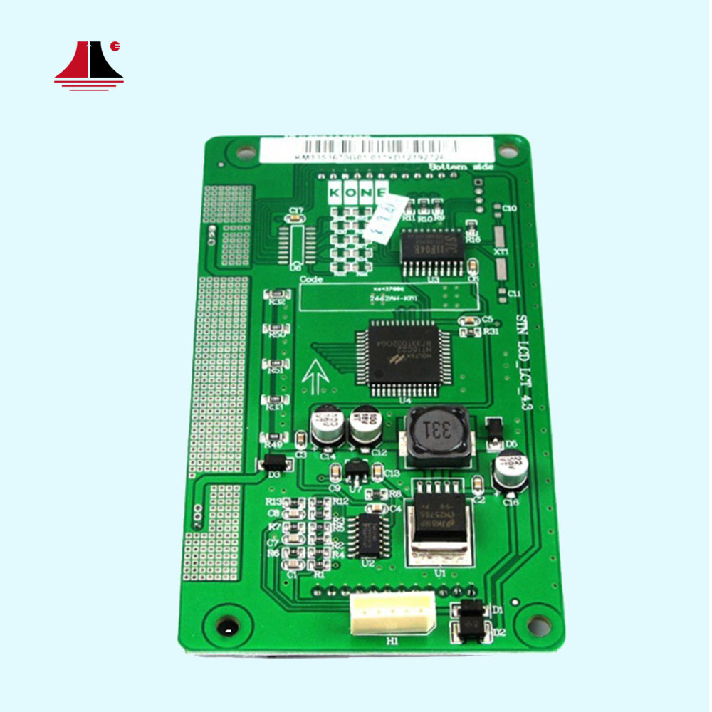 KONE Elevator LCD Display Board KM1353670G11 Pcb Display For KONE Elevator Parts