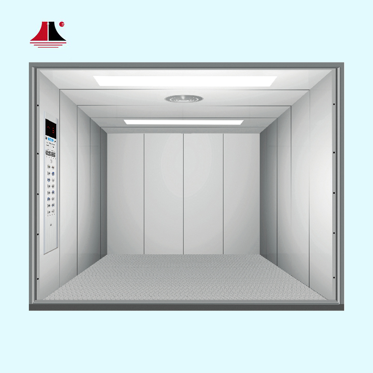 FUJI Factory Supply Side Opening 1500 kg 3000kg Cargo Lift  Small Dumbwaiter Lift Freight Elevator