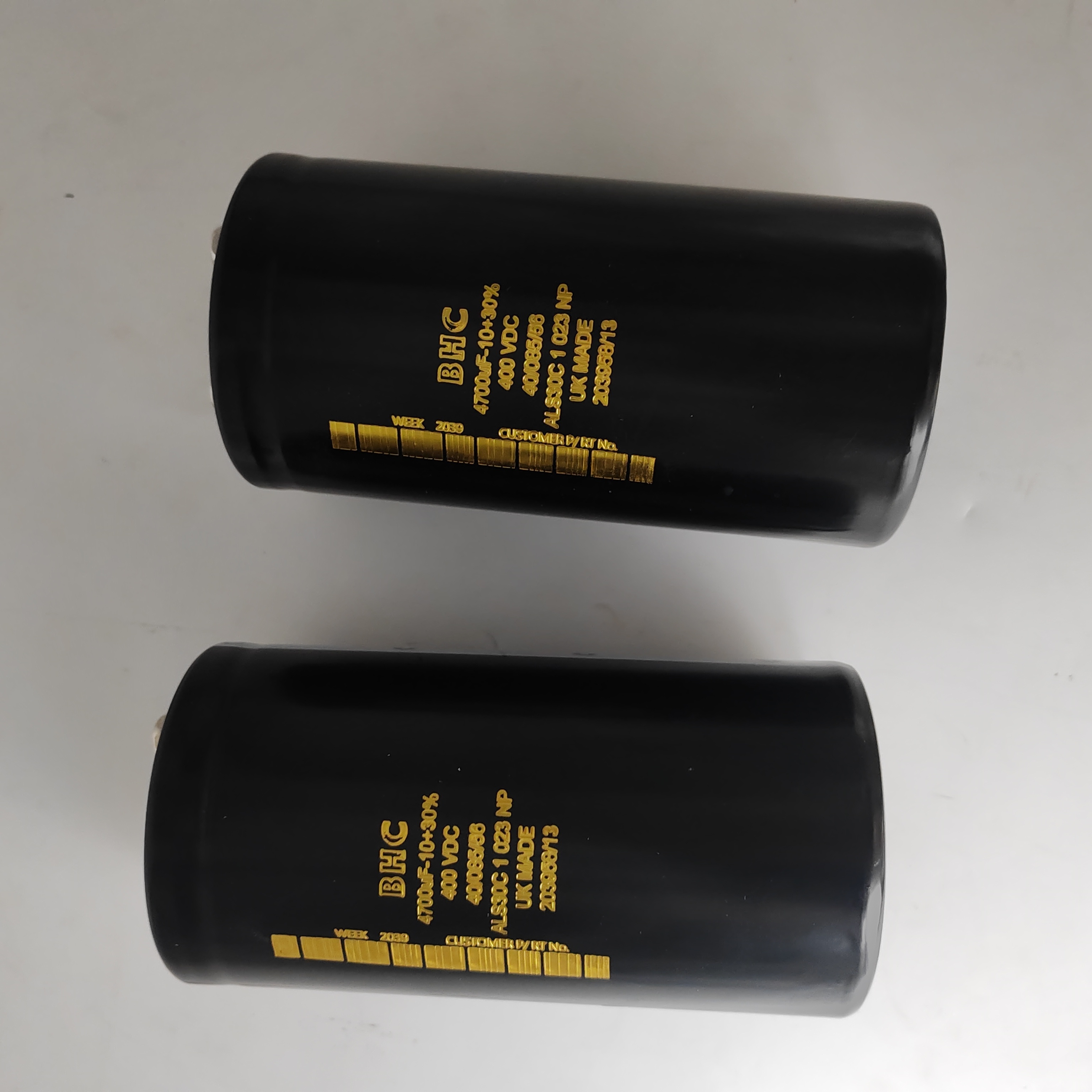 Factory Price KONE battery ALS30C1023NP BHC Capacitor Elevator Parts