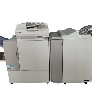 RISOs Comcolor 7050 7010 Inkjet Printer with multifunction finisher II