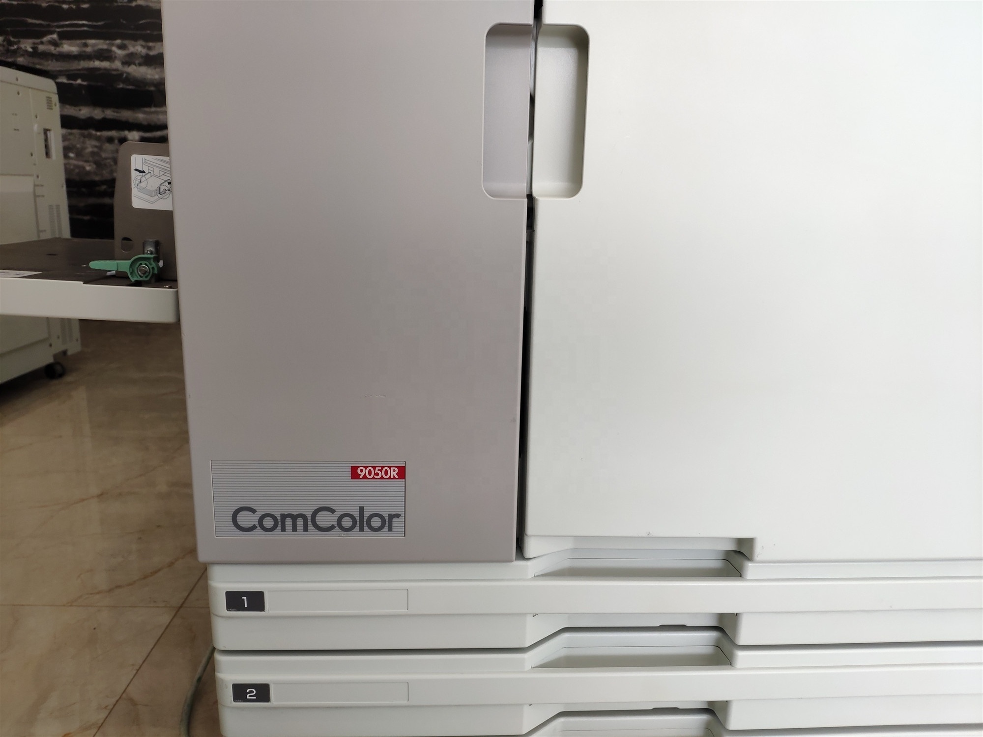 RISOs ComColor 9050 Inkjet Printer