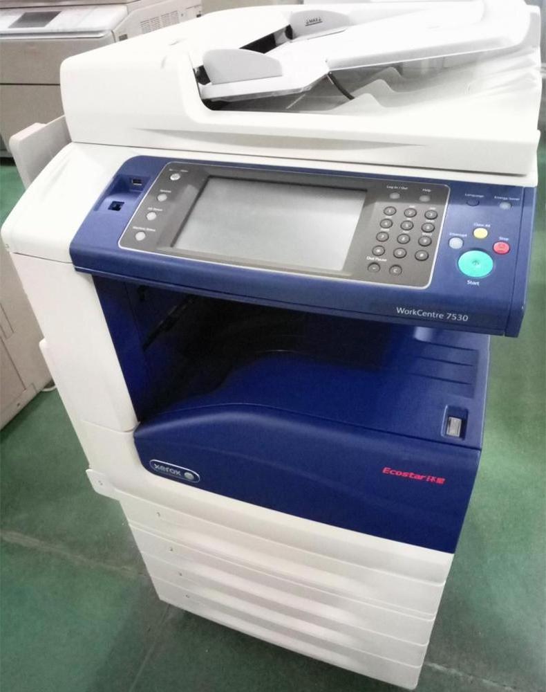 XEROXs 7525/7530/7535/7545/7556 copiers machine on sale