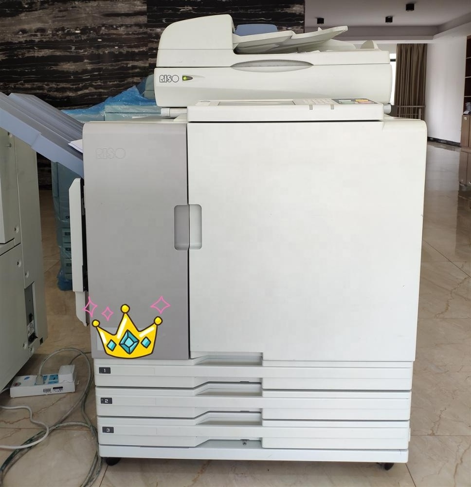 RISOs ComColor 9050 Inkjet Printer