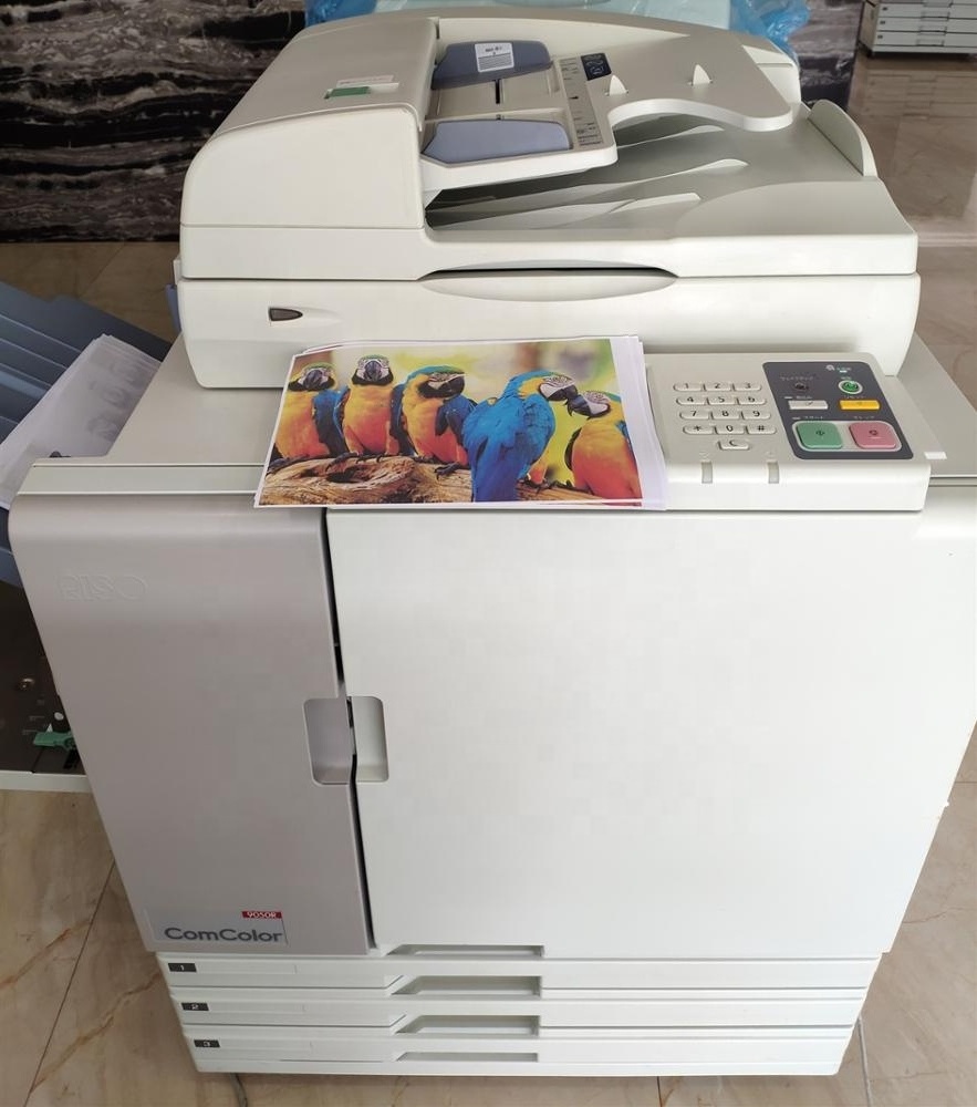 RISOs ComColor 9050 Inkjet Printer