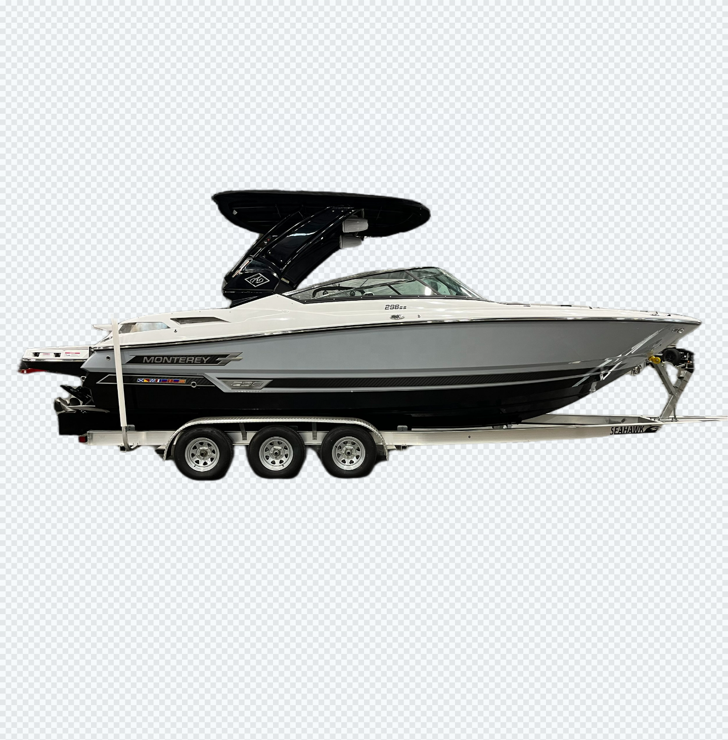 Hot sale aluminum fishing boat marine entertainment boat 6.5m speedboat with center console for sale