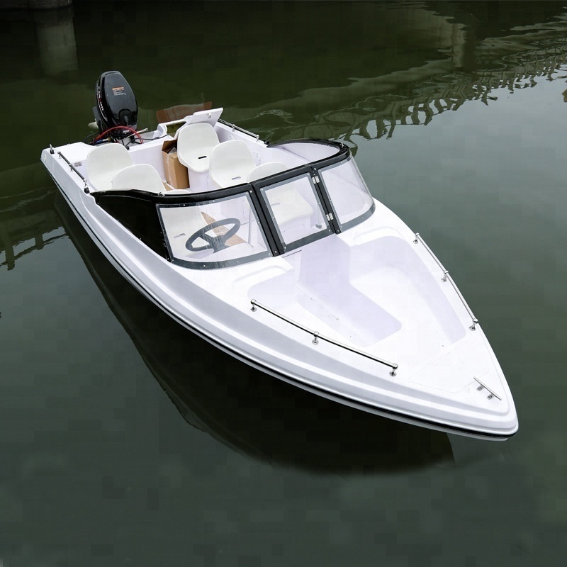 23 3ft Luxury RIB Hypalon Inflatable Fishing Rowing Boat with 200HP Max PVC Power Engine Family Floor Color Material Origin Tube