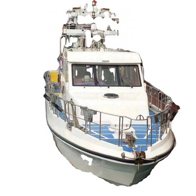 Fujin New Deep Sea Patrol Pilot Boat Work Boat Welded Aluminum 9.6m Boat