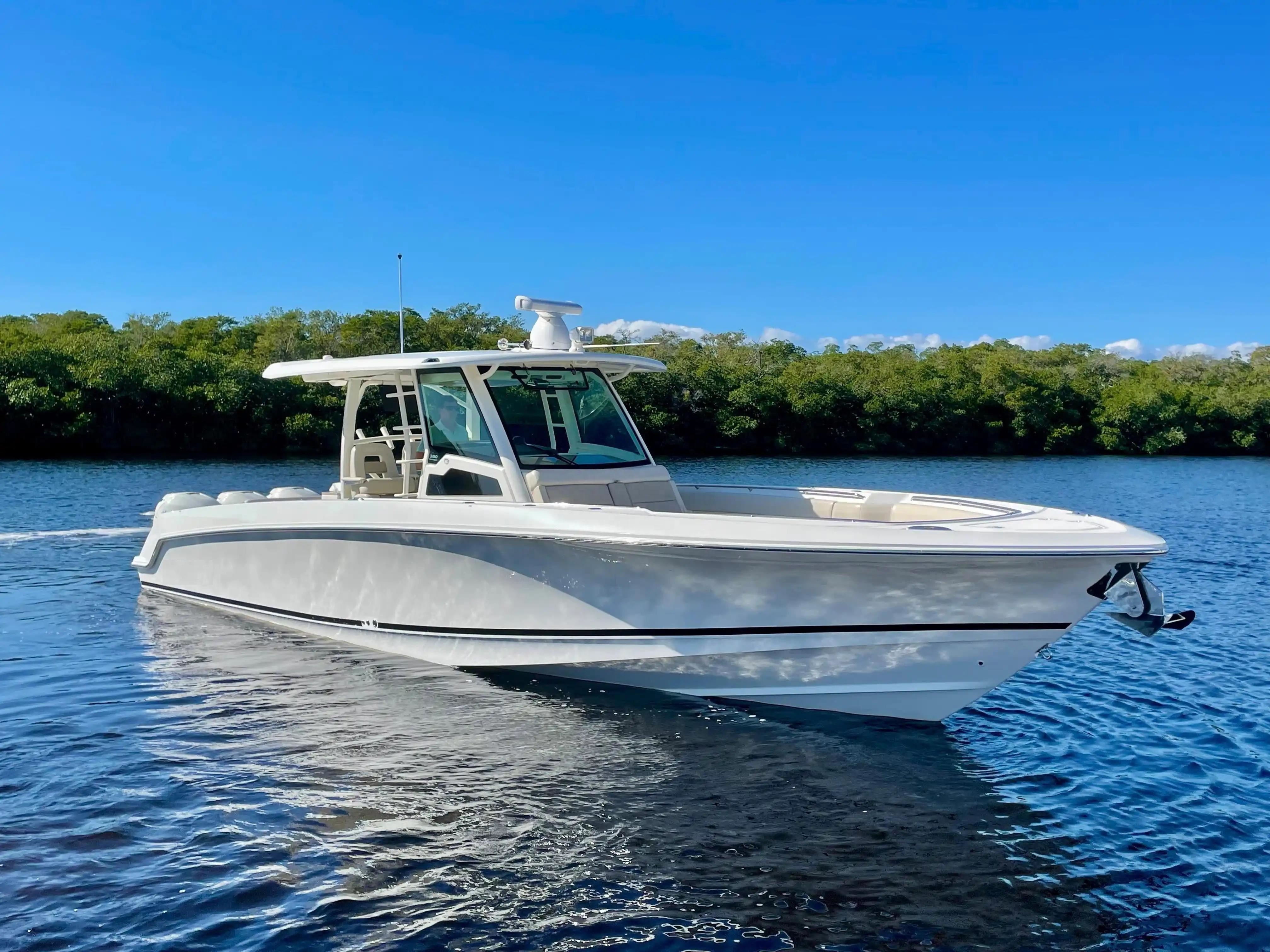 Hot sale American fishing patrol workboat manufacturer aluminum fishing boat 9.6m 32ft length