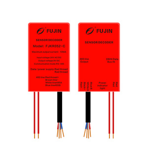 FUJIN IRRIGATION Sensor decoder accessories Multi way controller solenoid valve Connected Device FJKR052-C