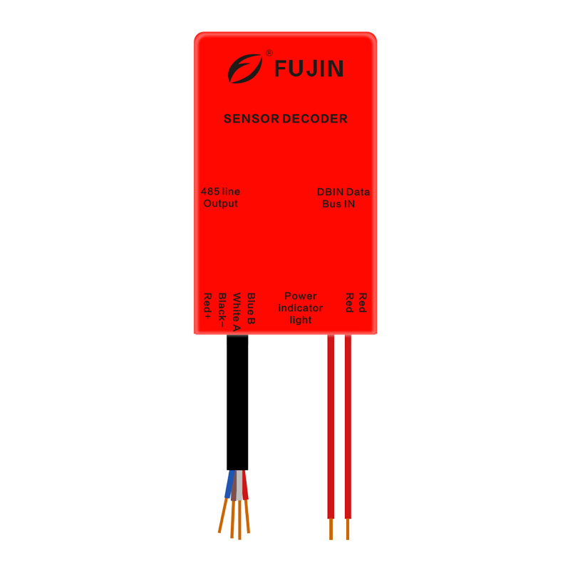 FUJIN IRRIGATION Sensor decoder accessories Multi way controller solenoid valve Connected Device FJKR052-C