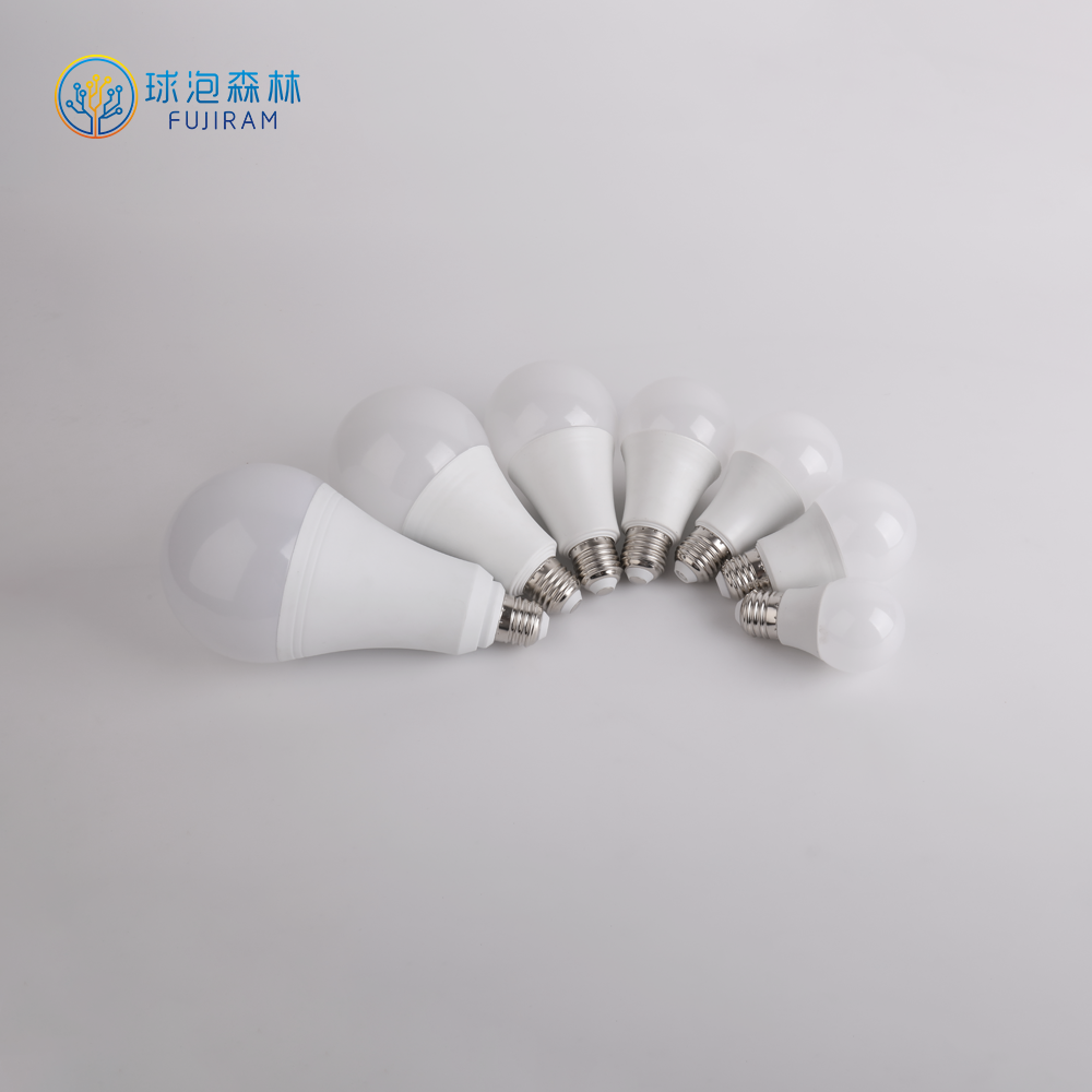 wholesale product e27 lamp holder b22 bulb a60 7w 9w 12w 15w 18w 20w 24w bombillos led bulb for home