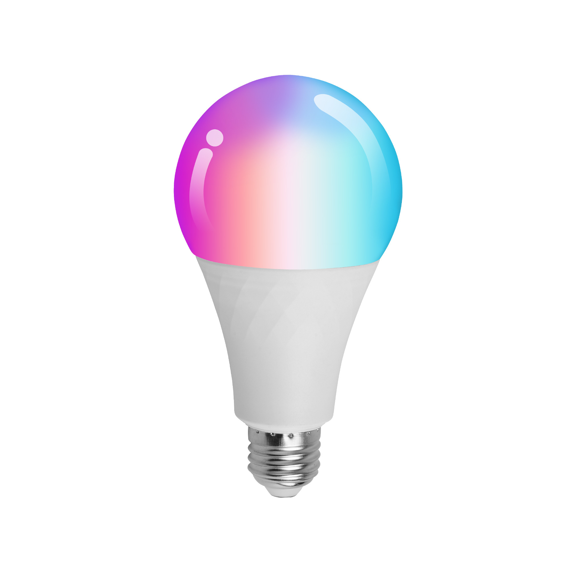 Fujiram CE CB tuya smart bulbs led wifi alexa smart light smart led light bulb wifi e27 12w smart wifi led bulb