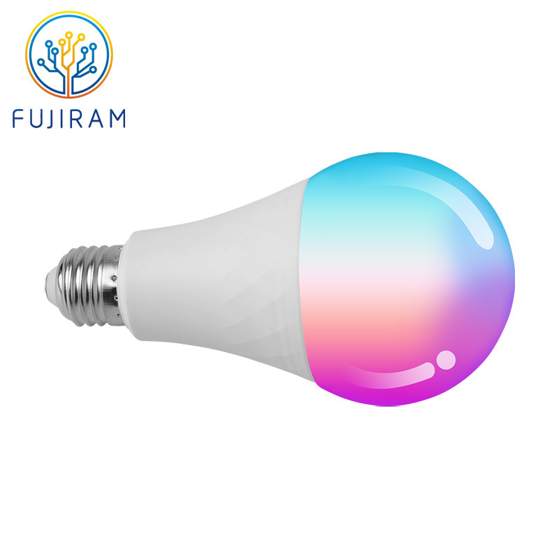 Chinese Manufacturers Can Connect To Wifi APP Smart 9W 12W Wifi Indoor Outdoor Led Bulbs Light