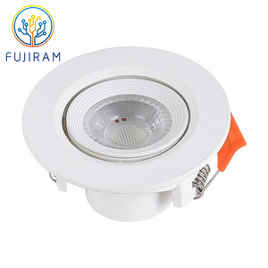 Ip54 Recessed Small 9W Surface RGB Down Light Cob Lights Led Downlights