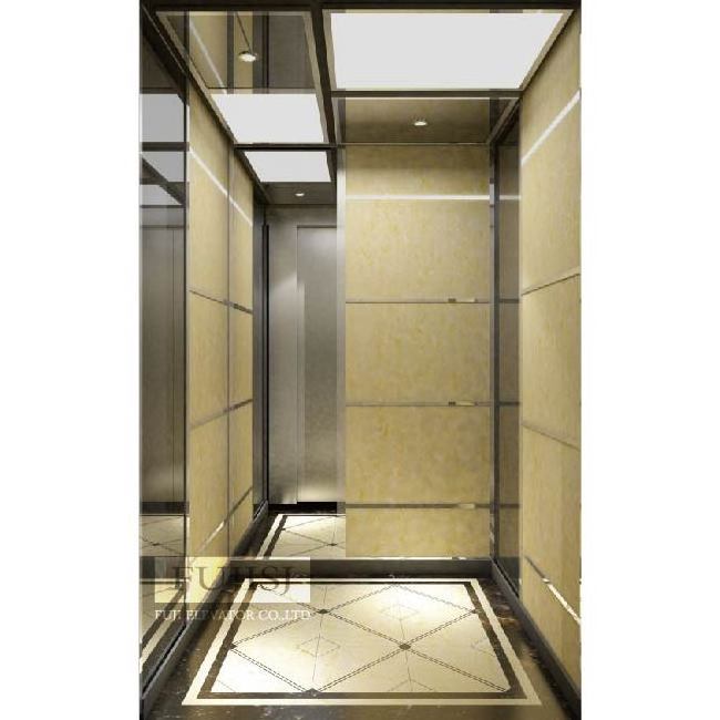 home lift for 2 person roomless lift elevator