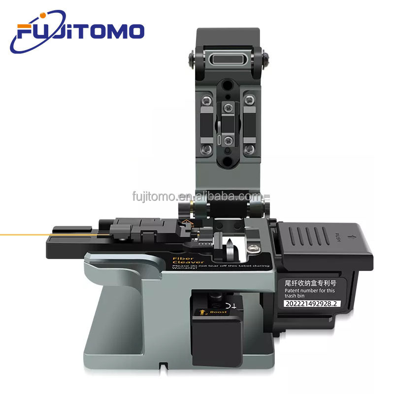 Original japan Fujitomo FM-20 fiber optic cleaver tools automatic fiber cleaver cutter better than fiber cleaver s09