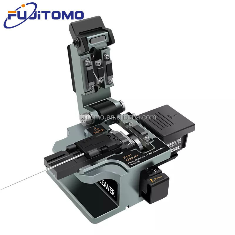 Original japan Fujitomo FM-20 fiber optic cleaver tools automatic fiber cleaver cutter better than fiber cleaver s09