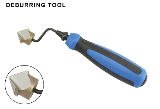 Long Reach Deburring External Chamfer Tool Set