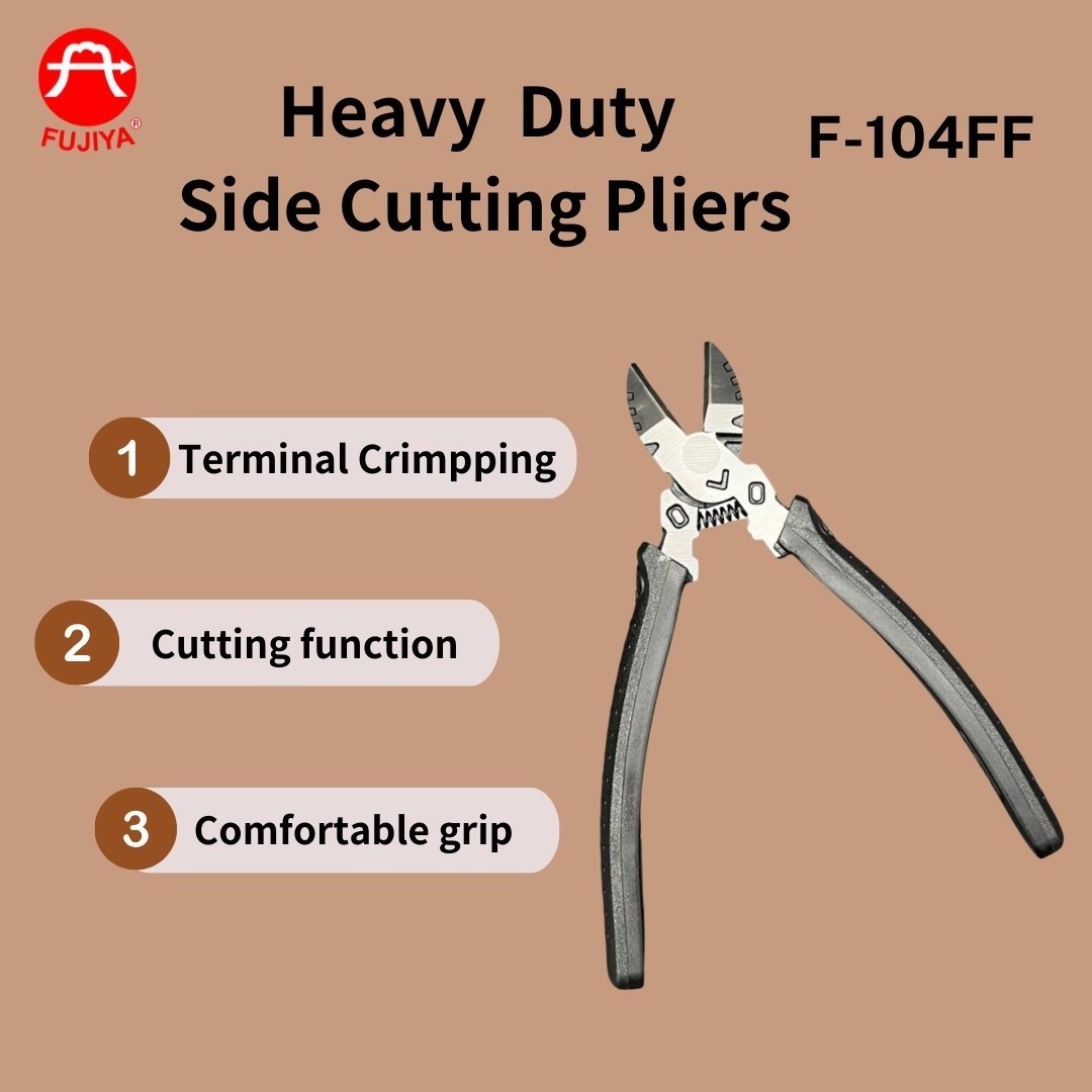 Hand tools combination pliers cutting pliers industrial cutting combination pliers