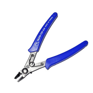 Mini Wire Cutter Tool Diagonal Side Cutting Pliers