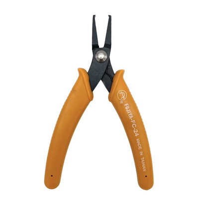 Customizable Beading Jewelry Tool Set round Nose Pliers Flat Nose Pliers Wire Cutters with Smooth Jaw Surface OEM Supported