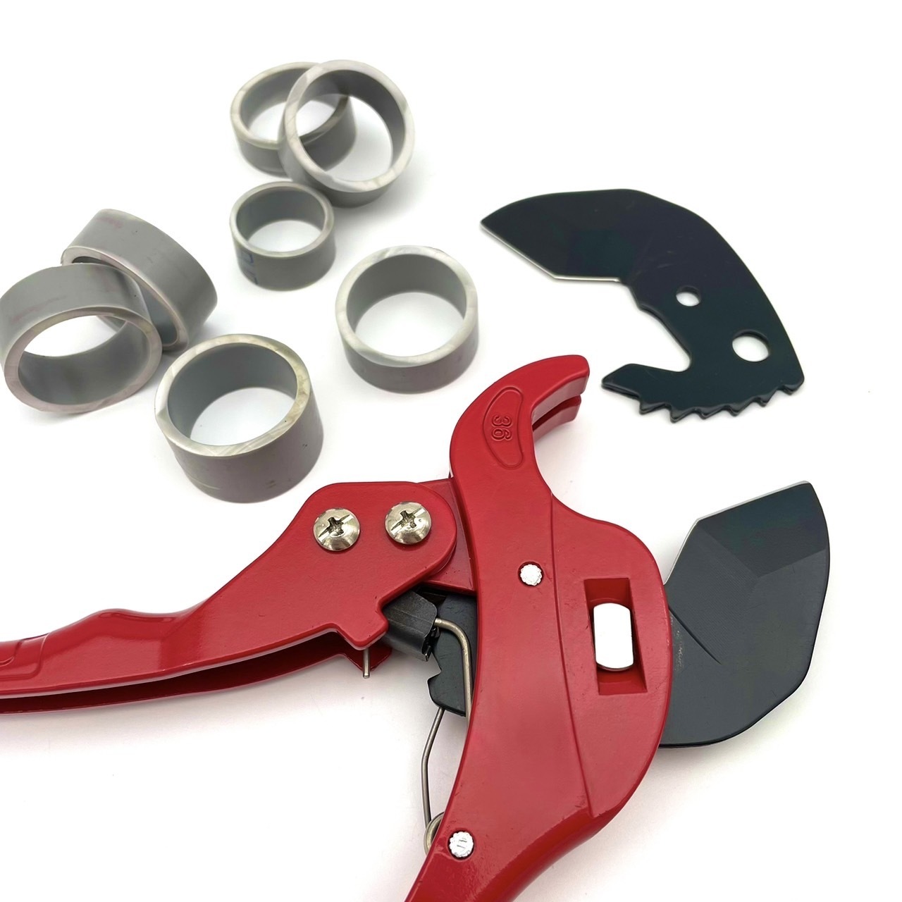 High Quality PVC PPR Plastic Pipe Cutter Scissor Pipe Cutting Tools