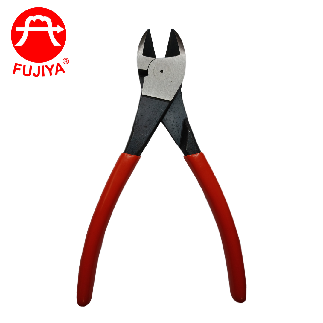 FUJIYA Save effort Diagonal pliers for Cable cutter