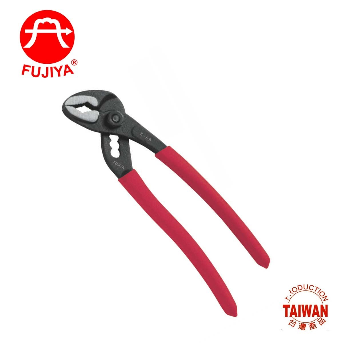 FUJIYA MIT mini water pump monkey Plier Dipped handle