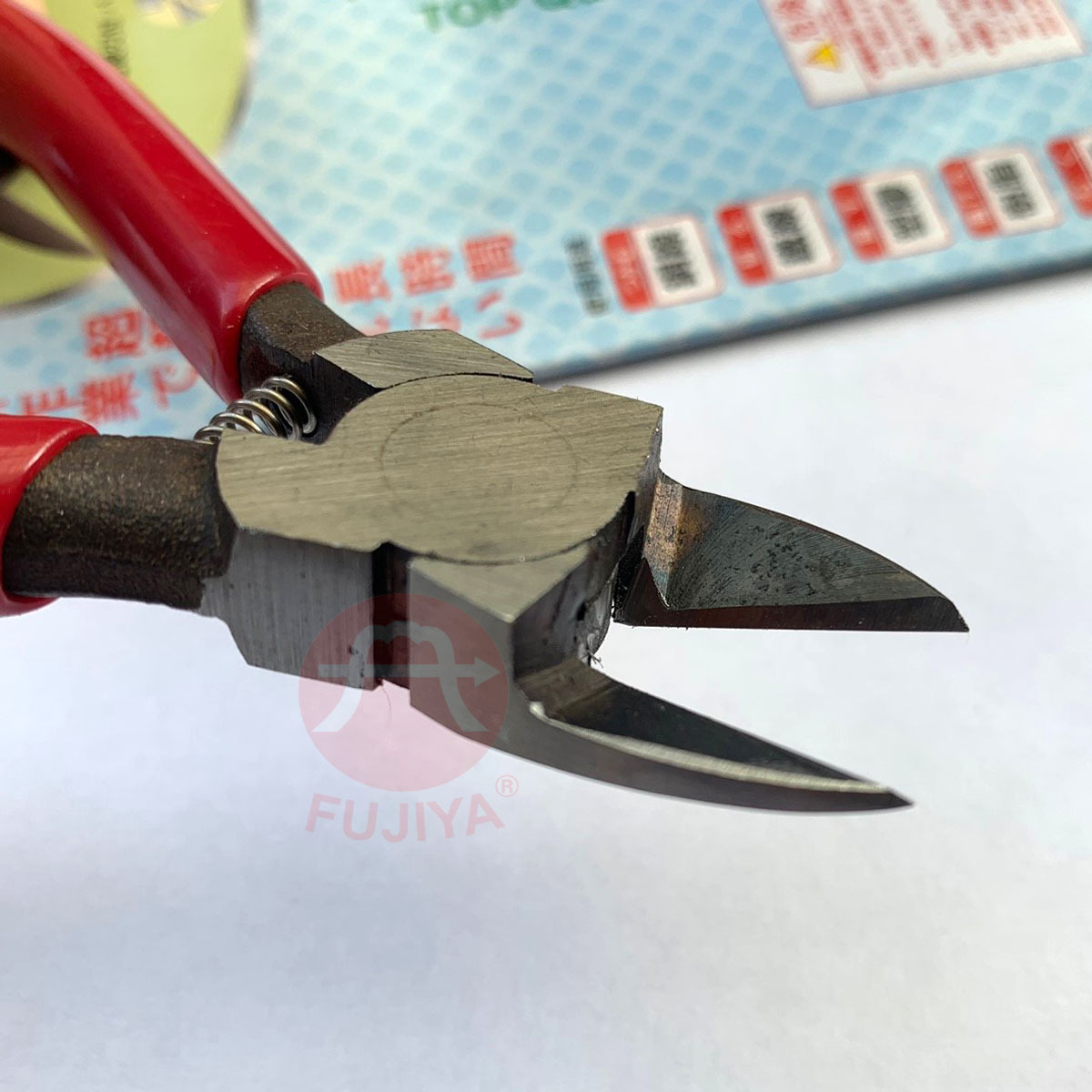 High Quality Customized Cutting Diagonal Pliers l Wire Side Cutter pliers 6