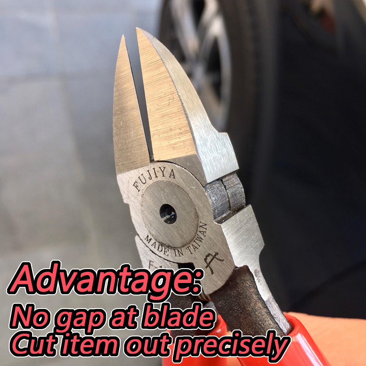 Beat other pliers effort saving Alicate for cutting l No.1 Pliers l High performance S55C high carbon alloy steel l free sample