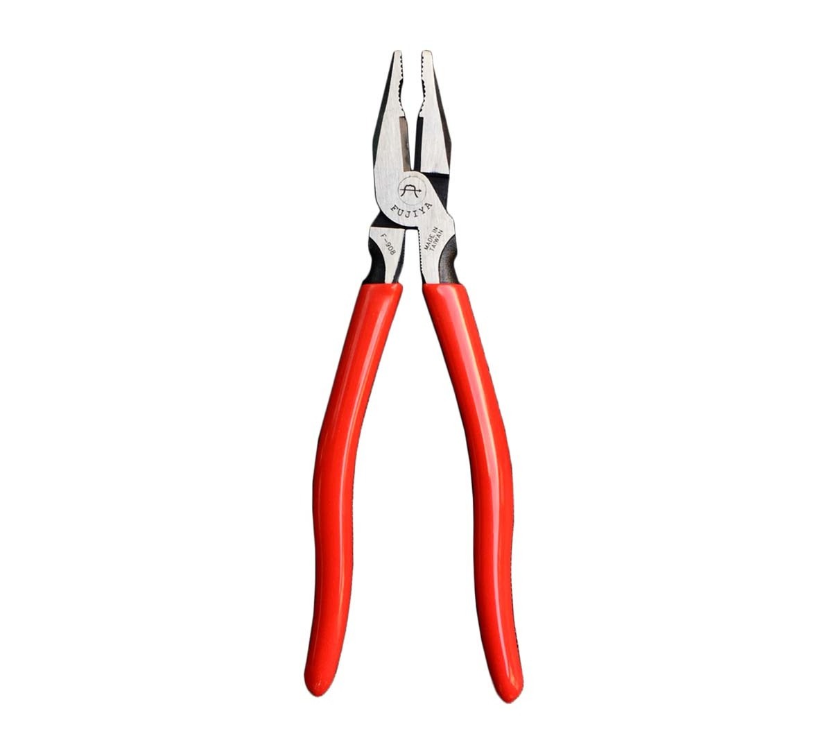 Good Lineman Durable Combination Pliers with High Leverage l Precision machined serrated jaws l Polished surface l crimping