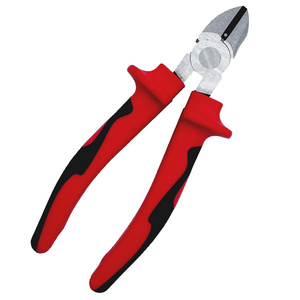 Fujiya Multi-tools Steel bar Saving power Diagonal Cutting Pliers