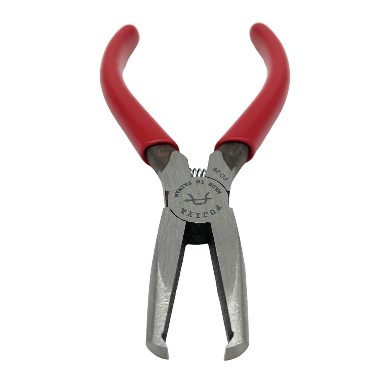 Wholesale Long Nose Pliers Multi-Purpose Hand Tool with Smooth Jaw Surface Customizable OEM Wire Cutter Flat Nose Plier