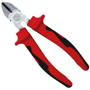 Premium Diagonal Cutting Steel bar shears multi-tools pliers