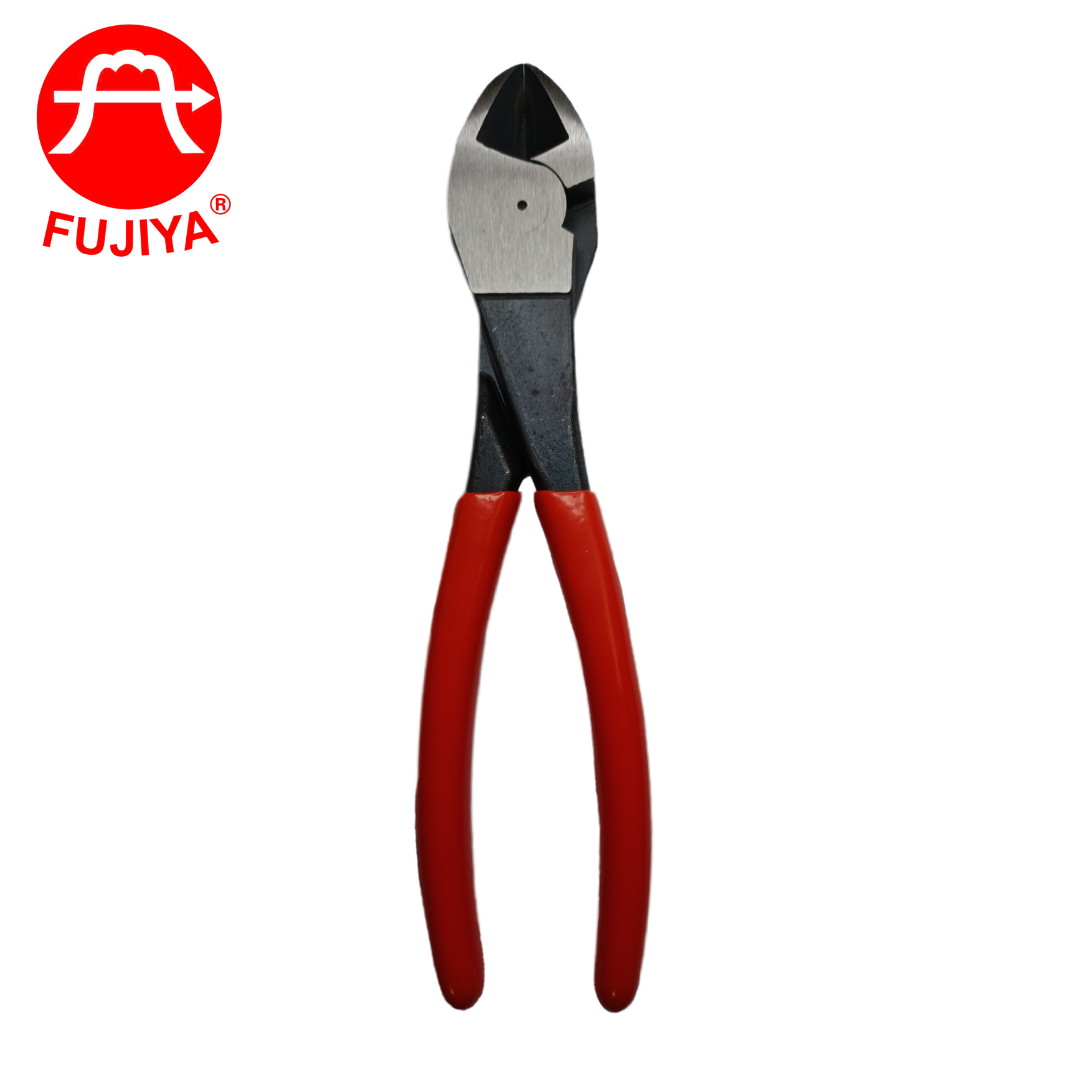 FUJIYA Save effort Diagonal pliers for Cable cutter