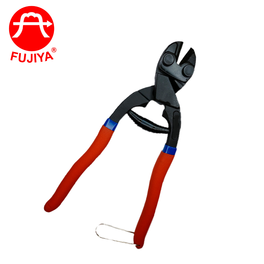 FUJIYA High-lever Cutting Plier Handle Precision Cutting Edge pliers