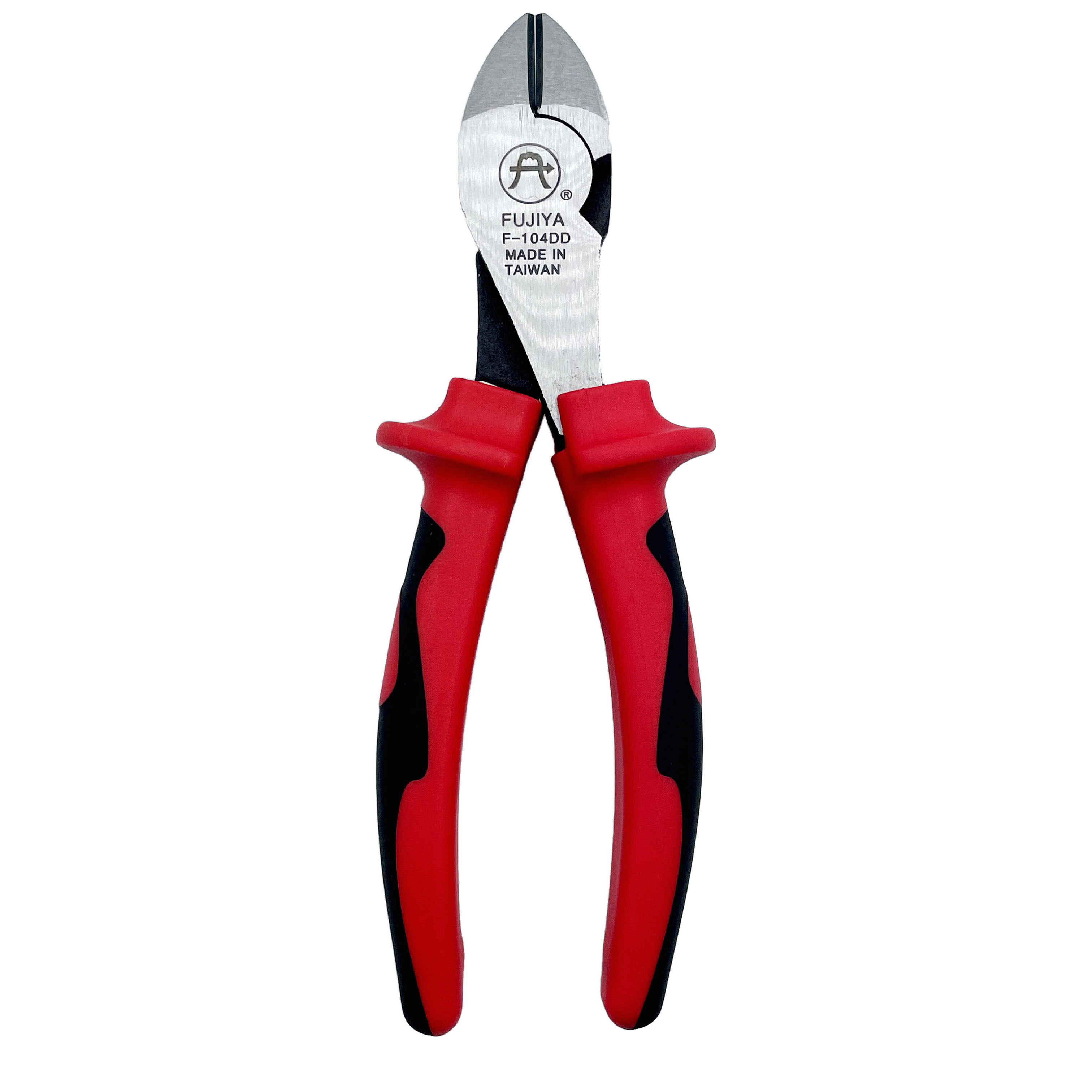 Steel Diagonal Cutting Nippers strong powerful High adhesion pliers