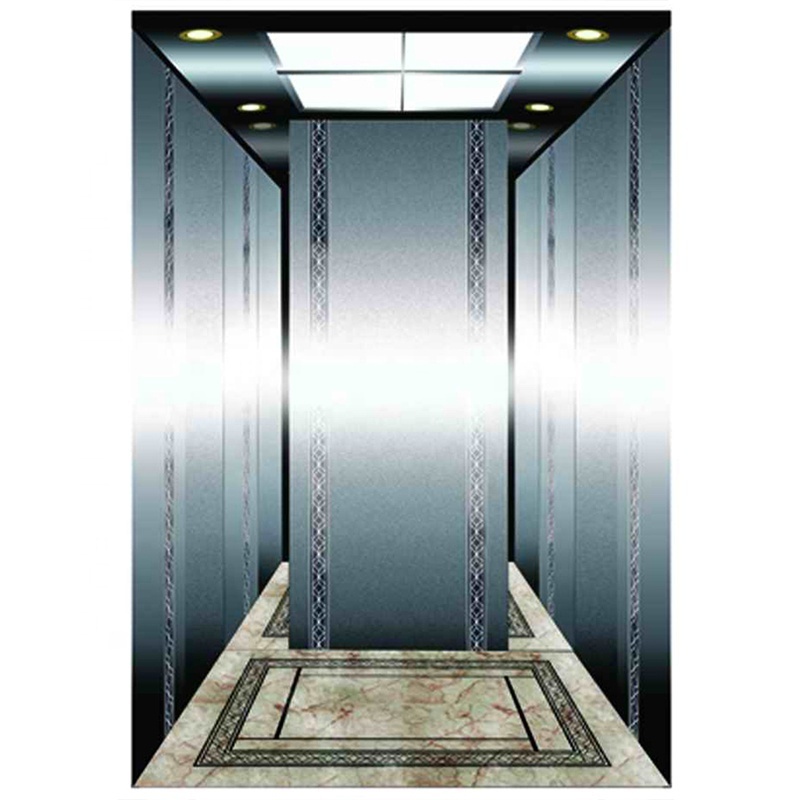 high quality and commercial elevator 8 Floor Passenger Elevator