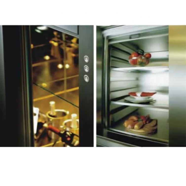 restaurant hot sale food elevator dumbwaiter