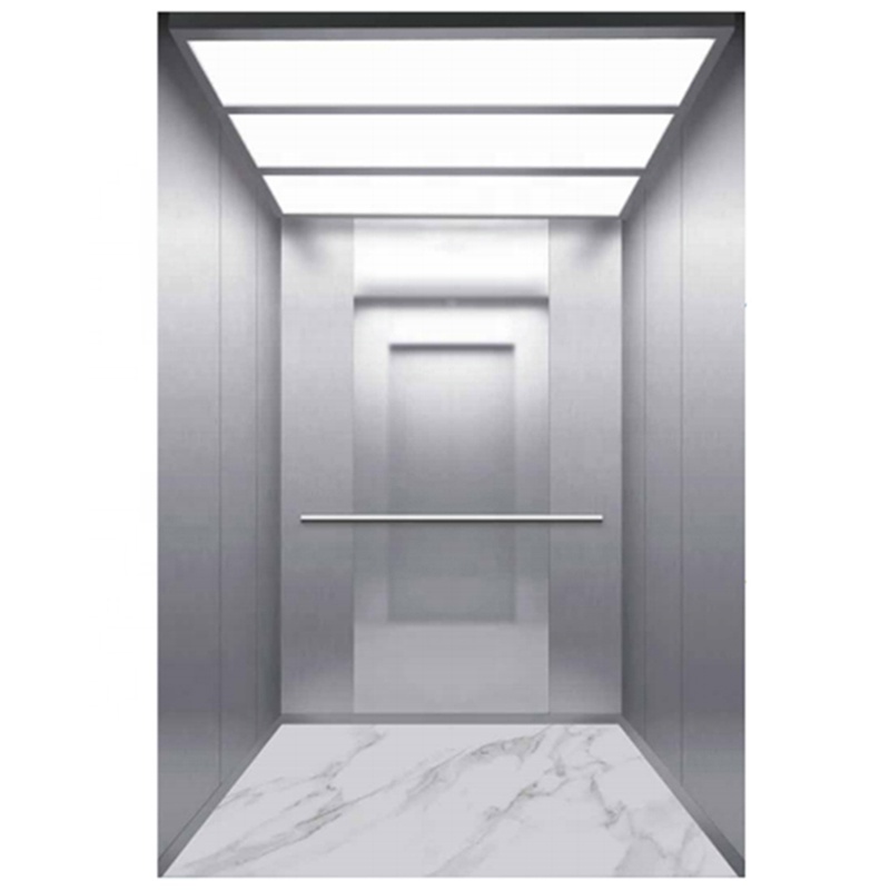 high quality and commercial elevator 8 Floor Passenger Elevator