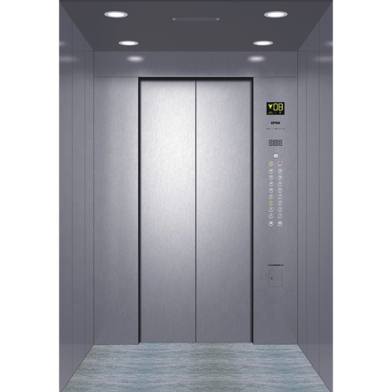 hot sale indoor residential home apartment lift passenger elevator