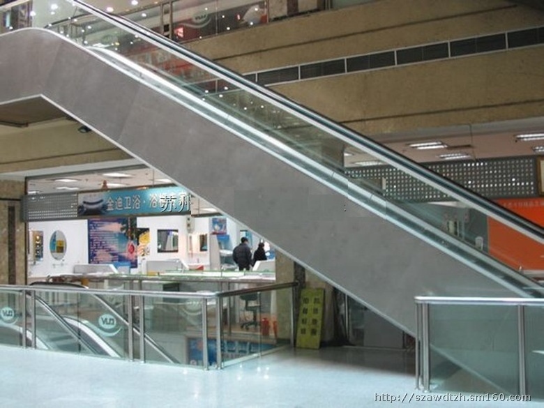 hot sale commercial shopping mall escalator