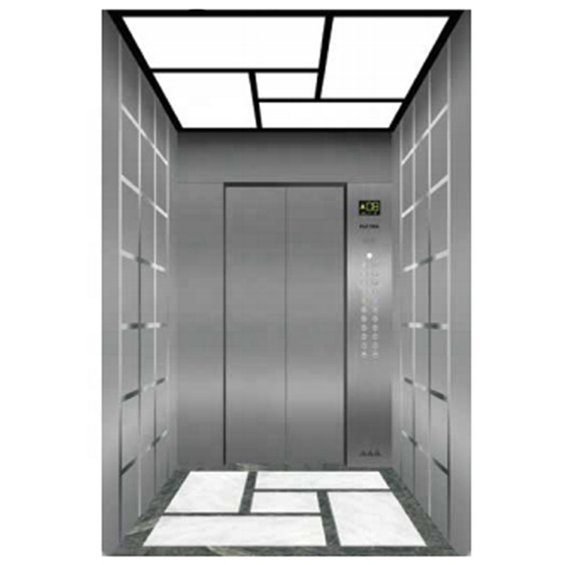 high quality and commercial elevator 8 Floor Passenger Elevator